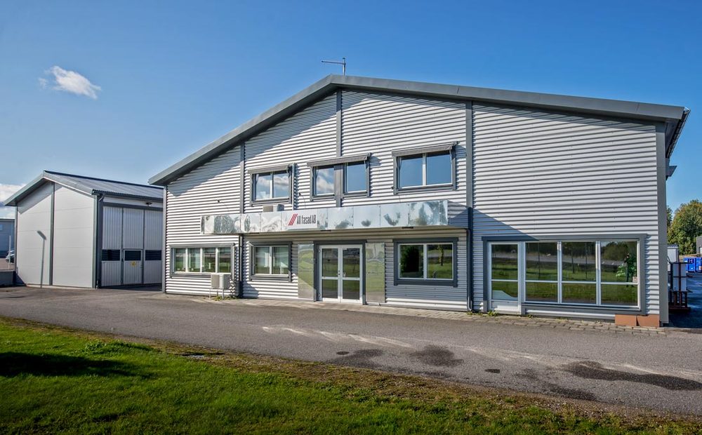 Företagaren 2 – Industri, lager och kontor