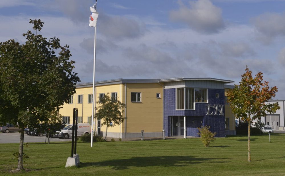 Företagaren 3 – Kontor, lager