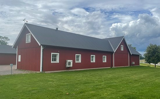 Stene 13:1 – Lager, verkstad och kontor om ca 600 kvm